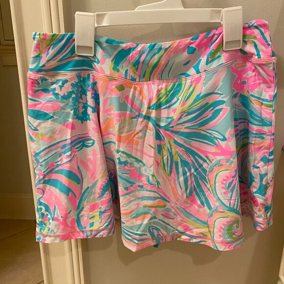 Lily Pulitzer athletic skirt size M - Picture 1 of 3
